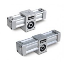 Parker PNEUMATIC ROTARY ACTUATORS - VRS / VRA SERIES 